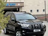 Toyota Land Cruiser Prado 2023 годаүшін26 350 000 тг. в Астана