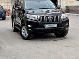 Toyota Land Cruiser Prado 2023 года за 26 350 000 тг. в Астана – фото 5