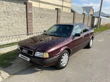 Audi 80 1993 года за 1 550 000 тг. в Тараз