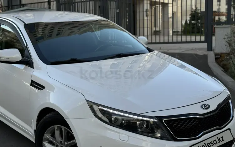 Kia Optima 2014 годаүшін7 450 000 тг. в Алматы