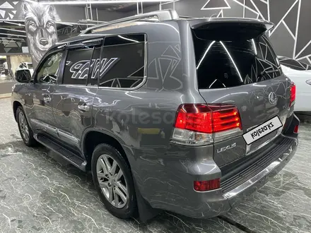 Lexus LX 570 2013 года за 24 000 000 тг. в Актау – фото 10