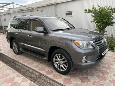 Lexus LX 570 2013 года за 24 000 000 тг. в Актау – фото 16