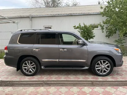 Lexus LX 570 2013 года за 24 000 000 тг. в Актау – фото 17