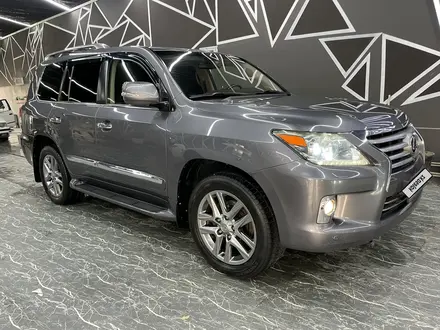 Lexus LX 570 2013 года за 24 000 000 тг. в Актау – фото 7