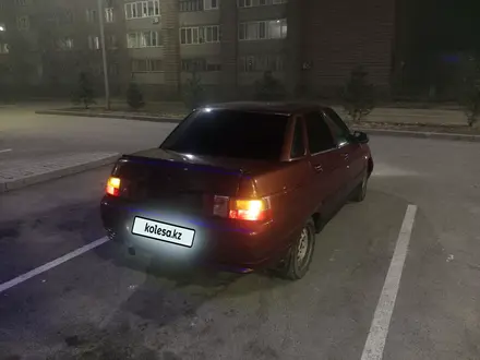 ВАЗ (Lada) 2110 1999 года за 1 550 000 тг. в Усть-Каменогорск – фото 8