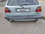 Volkswagen Golf 1991 года за 450 000 тг. в Жаркент – фото 2