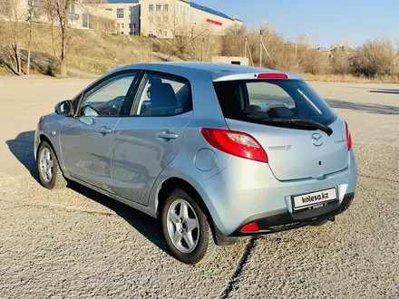 Mazda 2 2007 года за 3 500 000 тг. в Семей – фото 14