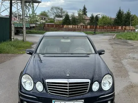 Mercedes-Benz E 320 2002 годаүшін5 300 000 тг. в Алматы – фото 11