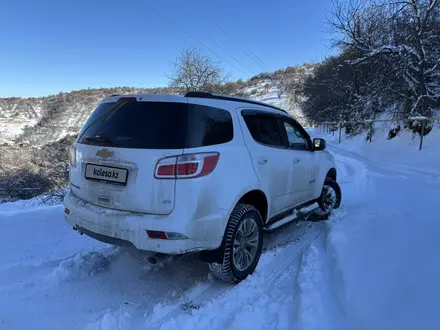 Chevrolet TrailBlazer 2021 года за 12 500 000 тг. в Алматы – фото 4