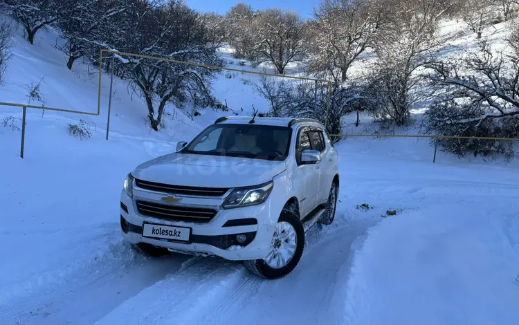 Chevrolet TrailBlazer 2021 годаүшін12 500 000 тг. в Алматы