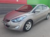 Hyundai Elantra 2011 года за 5 400 000 тг. в Алматы – фото 2