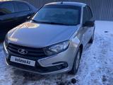 ВАЗ (Lada) Granta 2190 2018 годаfor2 800 000 тг. в Астана – фото 2