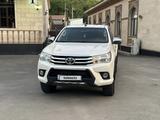 Toyota Hilux 2017 года за 16 000 000 тг. в Алматы – фото 5