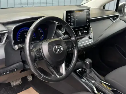 Toyota Corolla 2019 года за 8 900 000 тг. в Актобе – фото 13