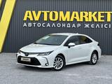 Toyota Corolla 2019 года за 8 900 000 тг. в Актобе