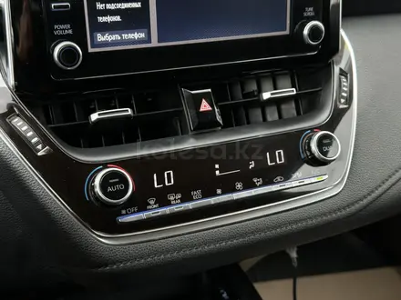 Toyota Corolla 2019 года за 8 900 000 тг. в Актобе – фото 20