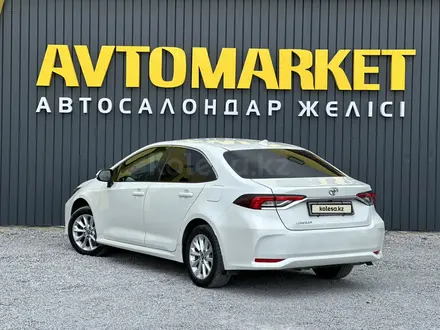 Toyota Corolla 2019 года за 8 900 000 тг. в Актобе – фото 4