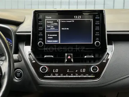 Toyota Corolla 2019 года за 8 900 000 тг. в Актобе – фото 5