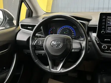 Toyota Corolla 2019 года за 8 900 000 тг. в Актобе – фото 8