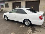 Toyota Camry 2002 года за 5 300 000 тг. в Алматы – фото 3