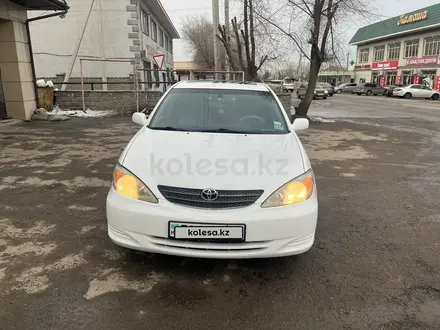 Toyota Camry 2002 года за 5 300 000 тг. в Алматы – фото 2
