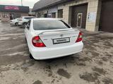 Toyota Camry 2002 годаүшін5 300 000 тг. в Алматы – фото 5