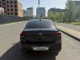 Volkswagen Polo 2022 года за 10 300 000 тг. в Астана – фото 5