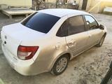 ВАЗ (Lada) Granta 2190 2013 годаүшін2 800 000 тг. в Атырау – фото 4