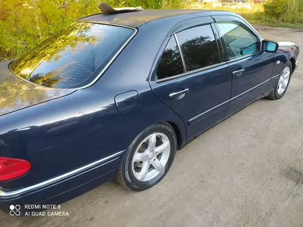 Mercedes-Benz E 230 1996 года за 3 200 000 тг. в Караганда – фото 7