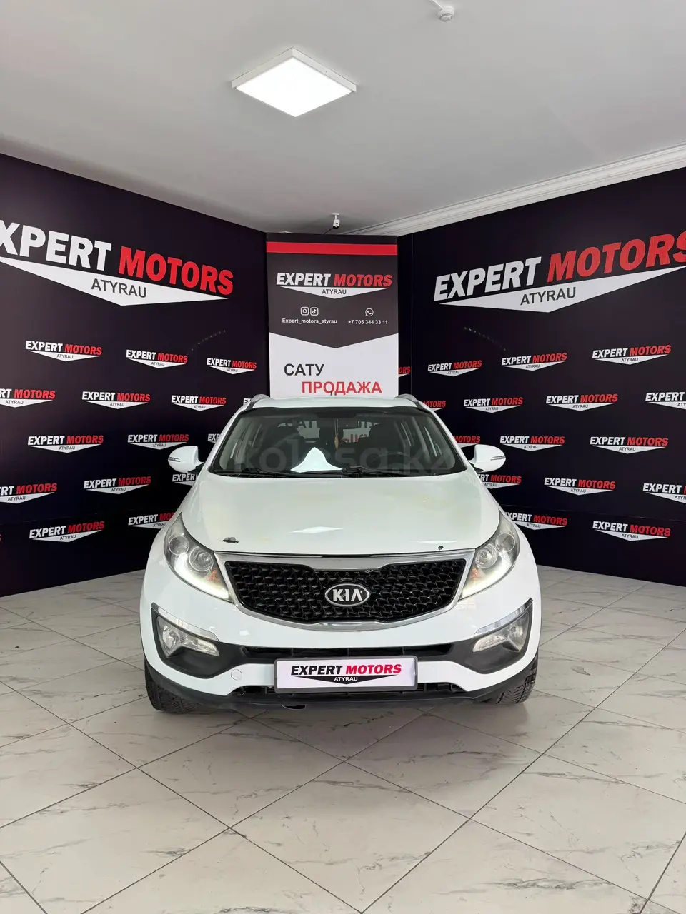 Kia Sportage, 2014