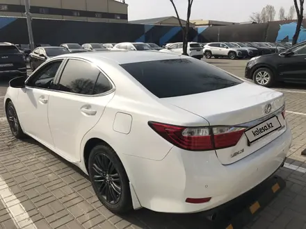Lexus ES 250 2014 года за 10 000 000 тг. в Алматы – фото 4