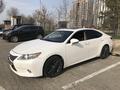 Lexus ES 250 2014 годаүшін10 000 000 тг. в Алматы