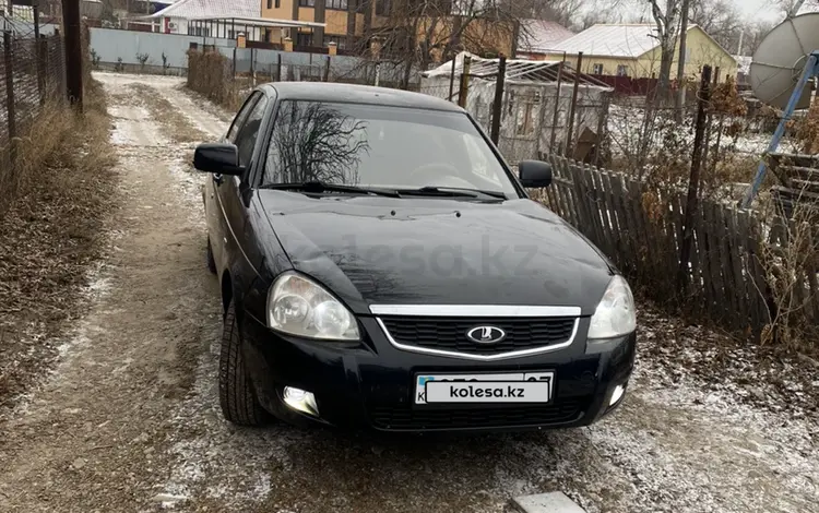 ВАЗ (Lada) Priora 2170 2011 года за 1 900 000 тг. в Уральск