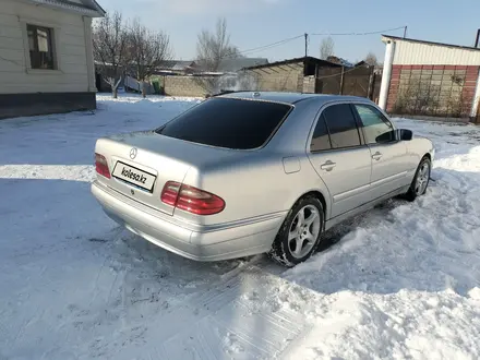 Mercedes-Benz E 280 2000 года за 3 700 000 тг. в Алматы – фото 2