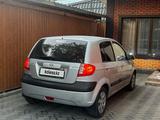Hyundai Getz 2008 годаүшін1 800 000 тг. в Алматы – фото 4