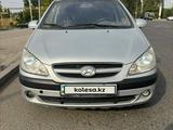 Hyundai Getz 2008 годаүшін1 800 000 тг. в Алматы