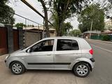 Hyundai Getz 2008 годаүшін1 800 000 тг. в Алматы – фото 3