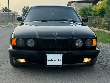 BMW 525 1994 года за 2 500 000 тг. в Тараз – фото 2