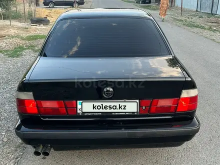 BMW 525 1994 года за 2 500 000 тг. в Тараз – фото 5