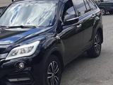 Lifan X60 2017 года за 3 800 000 тг. в Темиртау