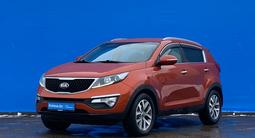 Kia Sportage 2014 годаүшін8 380 000 тг. в Алматы