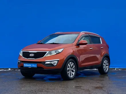 Kia Sportage 2014 года за 8 380 000 тг. в Алматы