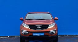 Kia Sportage 2014 годаүшін8 380 000 тг. в Алматы – фото 2