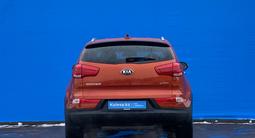 Kia Sportage 2014 года за 8 530 000 тг. в Алматы – фото 4