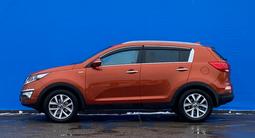 Kia Sportage 2014 годаүшін8 170 000 тг. в Алматы – фото 5