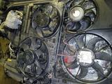 Вентиляторы в сборе volkswagen passat за 2 525 тг. в Алматы