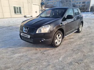 Nissan Qashqai, 2008