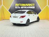 Hyundai Accent 2013 годаүшін4 500 000 тг. в Актау – фото 4