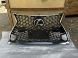 LEXUS GS 15-18 f sport Решетка радиатора за 40 000 тг. в Алматы – фото 4