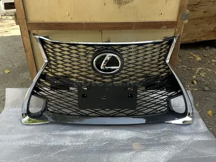 LEXUS GS 15-18 f sport Решетка радиатора за 40 000 тг. в Алматы – фото 4